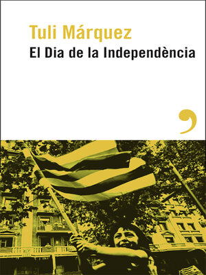 cover image of El dia de la independència